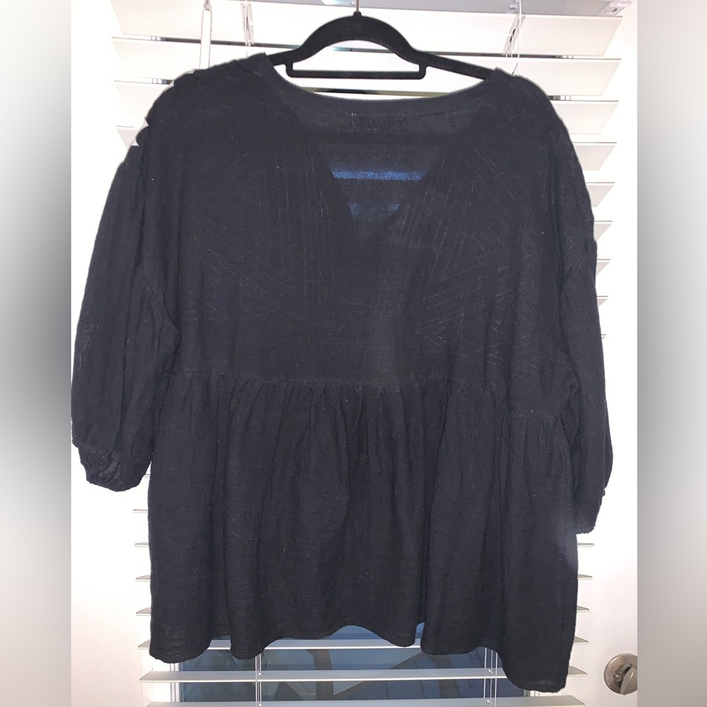Fabrik blouse - Picture 3 of 3